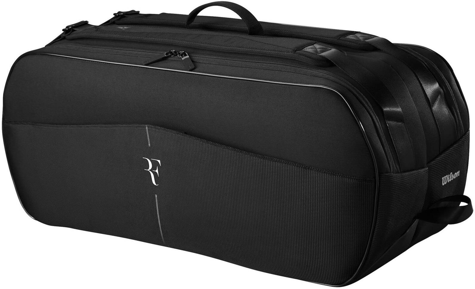 Wilson RF Tournament Racket Bag 9pk