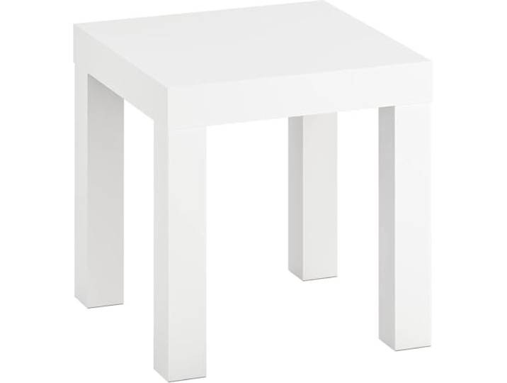 IKEA Lack Table d'appoint Blanc 35 x 35 cm