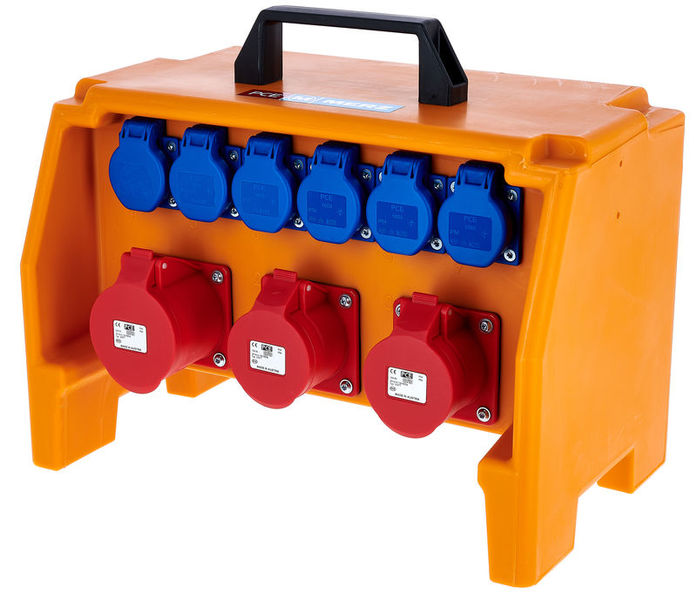 PCE Merz M-SVPK 32/21-6 Distributor