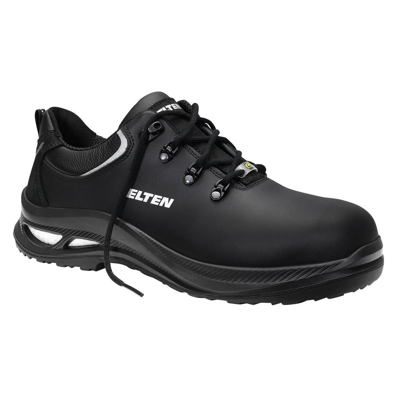 Elten Sicherheits-Halbschuh ESD S3 TERENCE XXG black Low, Gr.48 (48) (204016)