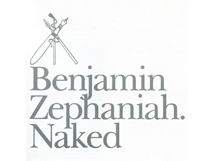 Benjamin Zephaniah - Naked