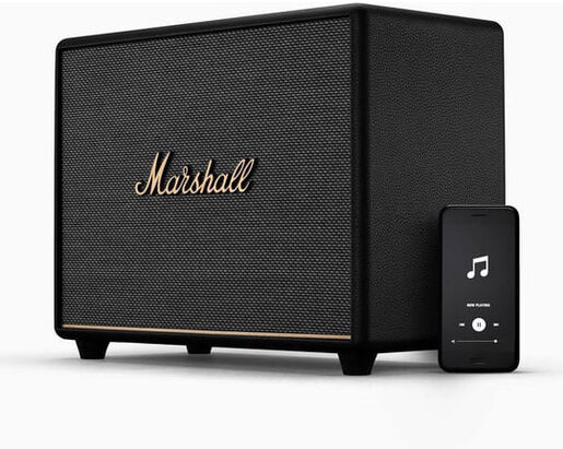 Marshall Woburn III 3-vie Nero Con cavo e senza cavo 150 W