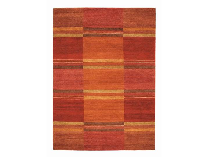 Orientalischer Webteppich Kastanienfarben 300x250 cm