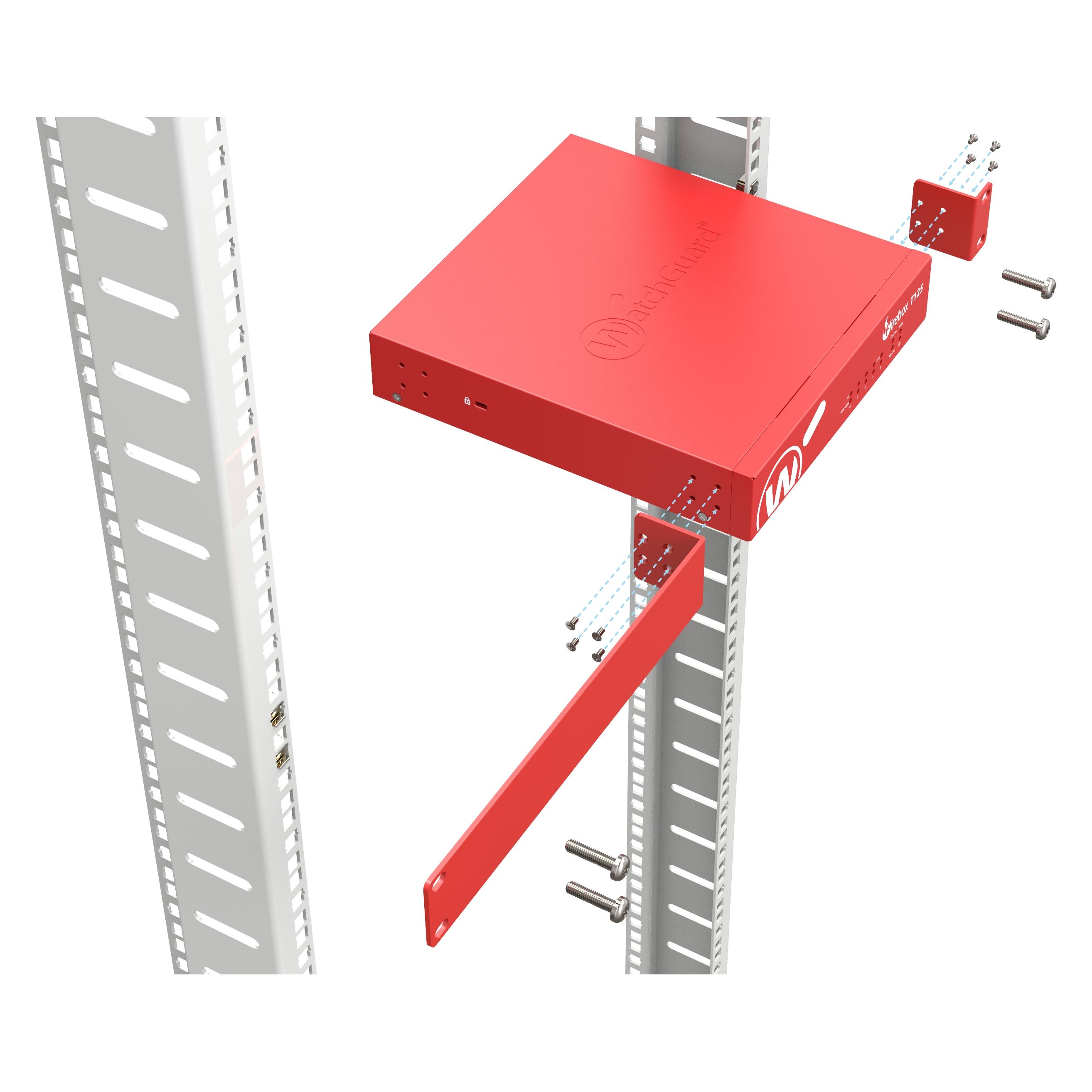 Watchguard WGT FB T125 /T145 Rack Kit (WG9032)
