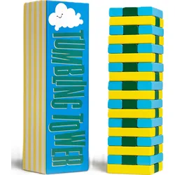 Printworks Junior Tumbling Tower Strategiespiel