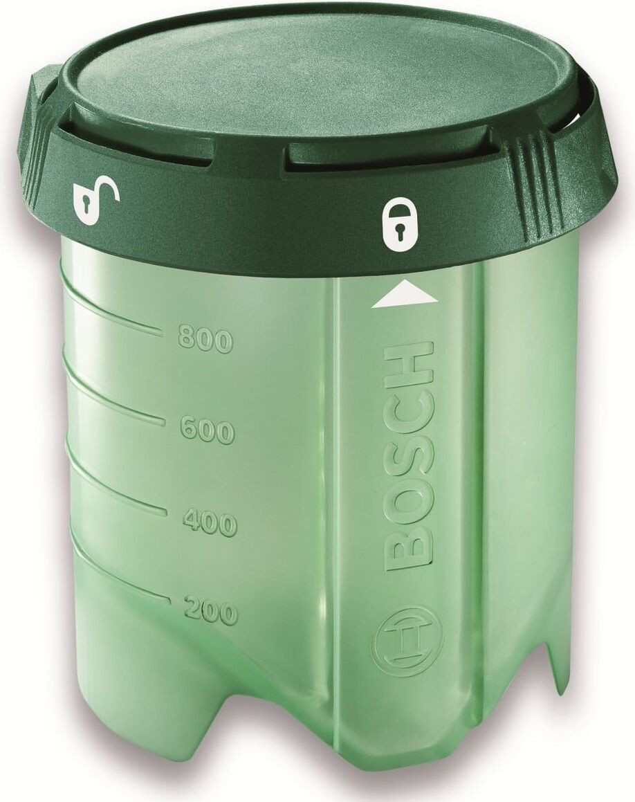 Bosch Home & Garden PFS verfbeker voor verfspraysystemen