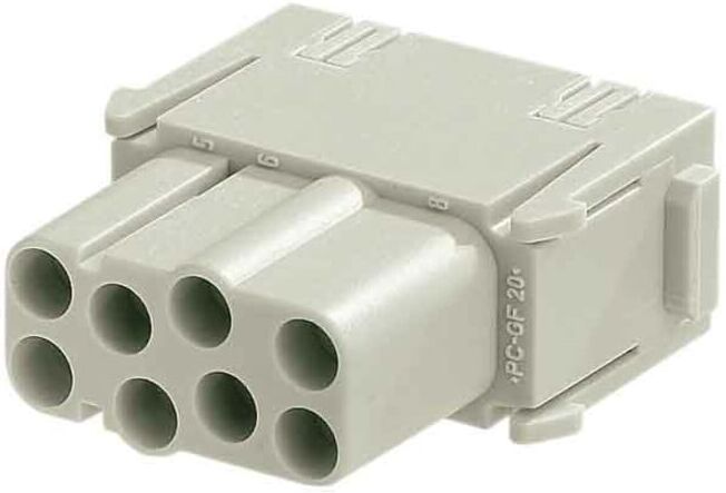 Harting Embase à sertir 09140083101 (09140083101)