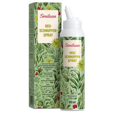 Similasan Heuschn.na-Spray 50 ml Nasenspray