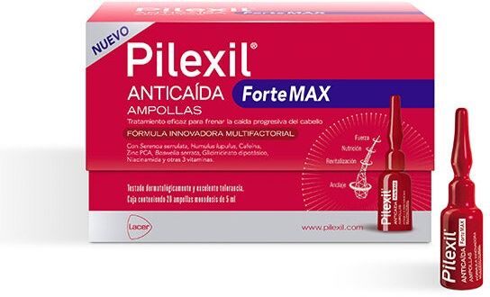 Pilexil Forte Max