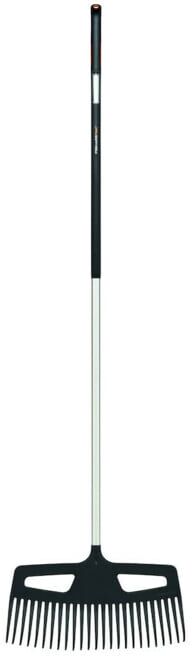 Fiskars Xact Râteau à feuilles LXactTM (1027037)