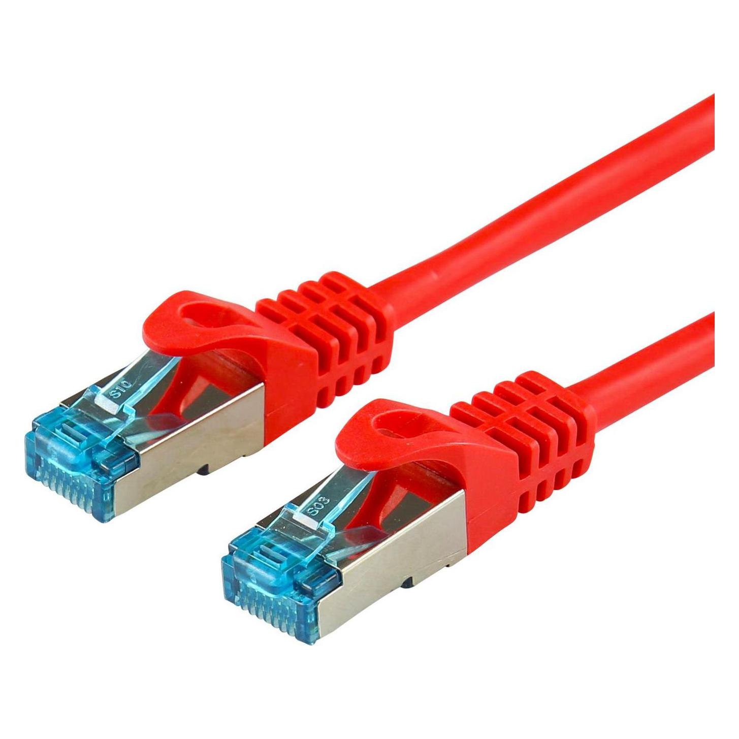 Logon PATCH CABLE SF/UTP 0.15M - (SF/UTP, CAT5e, 0.15 m) (TCR55SS0015R)