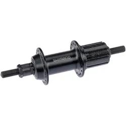Shimano Kassetten-Hinterradnabe FH-NN300-HM 32 Loch schwarz