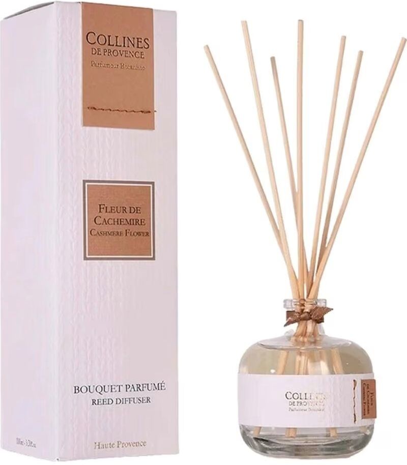 Difusor De Aromas Collines De Provence Para Hogar Transparente 100 Ml Unisex