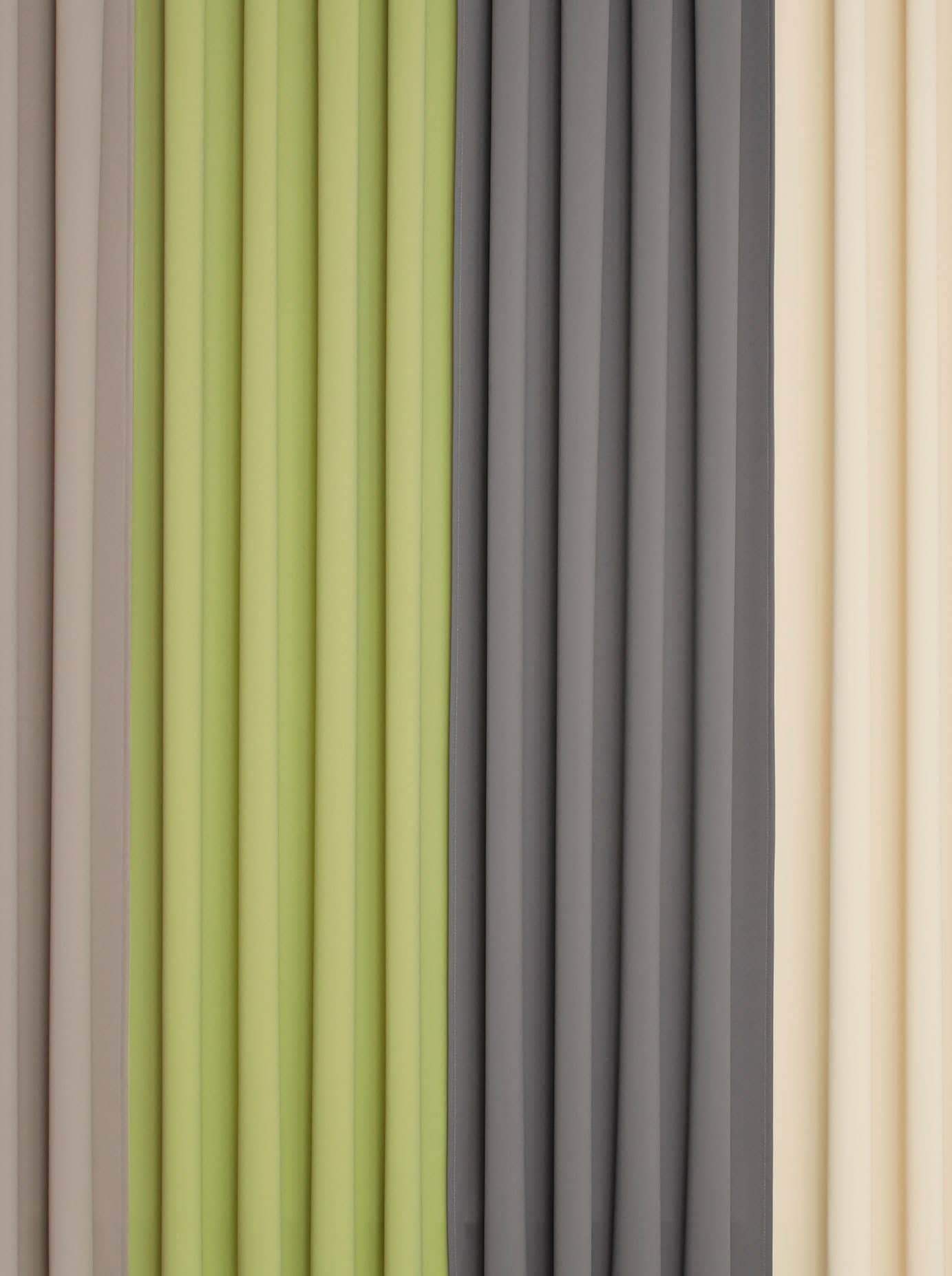 Vorhang Gr. 1, grau, B:140cm H:150cm, Polyester, Gardinen, Vorhang grau 150cm, Multifunktionsband, Multifunktionsband, 140cm