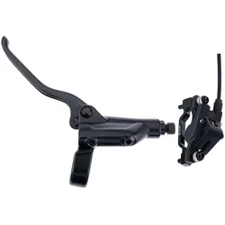 Alhonga Scheibenbremse HT474 vorne 180 mm schwarz