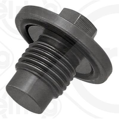 Elring Verschlussschraube, Ölwanne [Hersteller-Nr. 587.880] für Opel, Buick, Chevrolet, Cadillac, Vauxhall