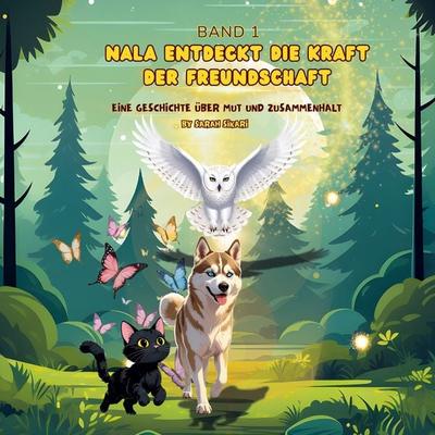 Nala entdeckt die Kraft der Freundschaft, Gebundene Ausgabe von Sikari Sarah, BoD – Books on Demand, 978-3-8192-1538-4