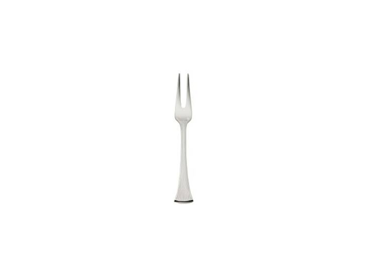 Robbe & Berking Avenue Fleischgabel, klein (150 g massiv versilbert)