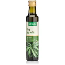 Bio-Hanföl 250 ml - 250 ml
