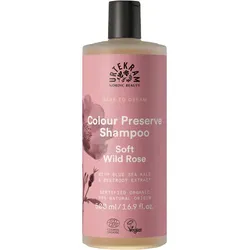 500ml URTEKRAM Soft Wilde Rose Shampoo