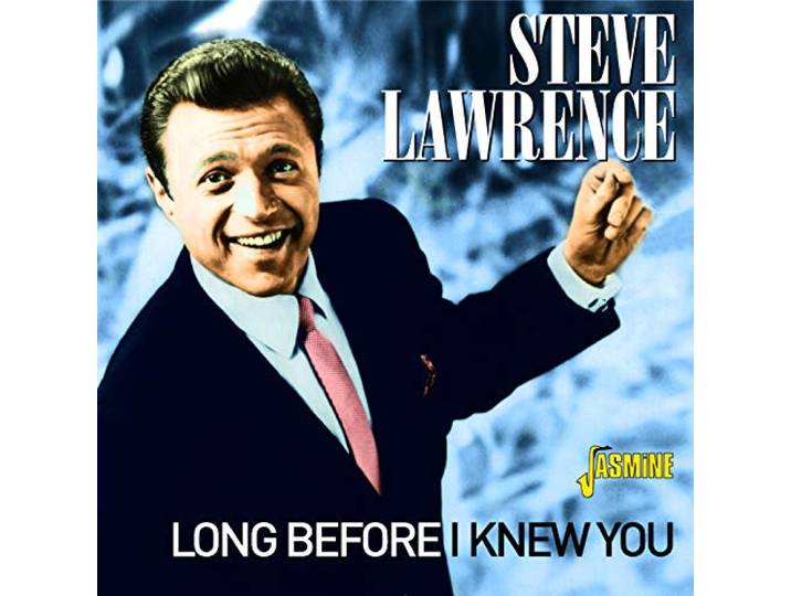 Steve Lawrence - Long Before I Knew You