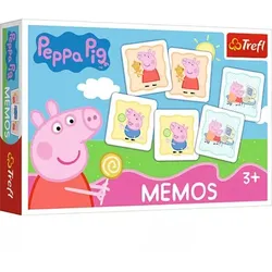 Trefl: Peppa Wutz Memo-Spiel