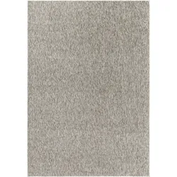 Flachwebeteppich Nizza Beige ca. 140x200cm