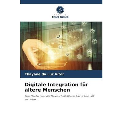 Digitale Integration für ältere Menschen -
