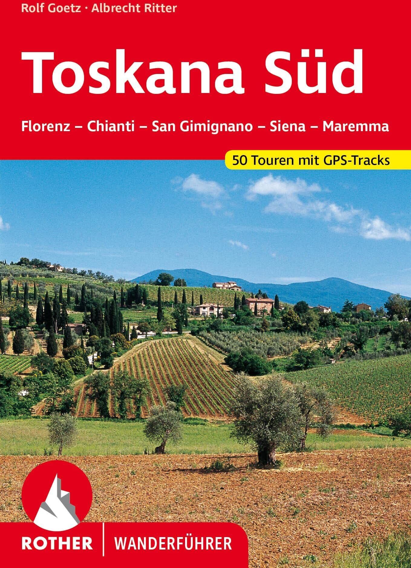Rolf Goetz - Toskana Süd - Preis vom 13.10.2026 11:25:28 h