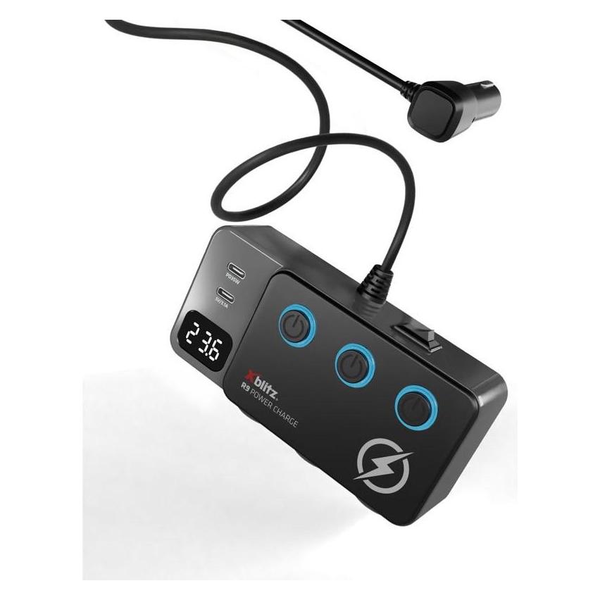 Xblitz R9 Autohändler (XBLITZ R9)