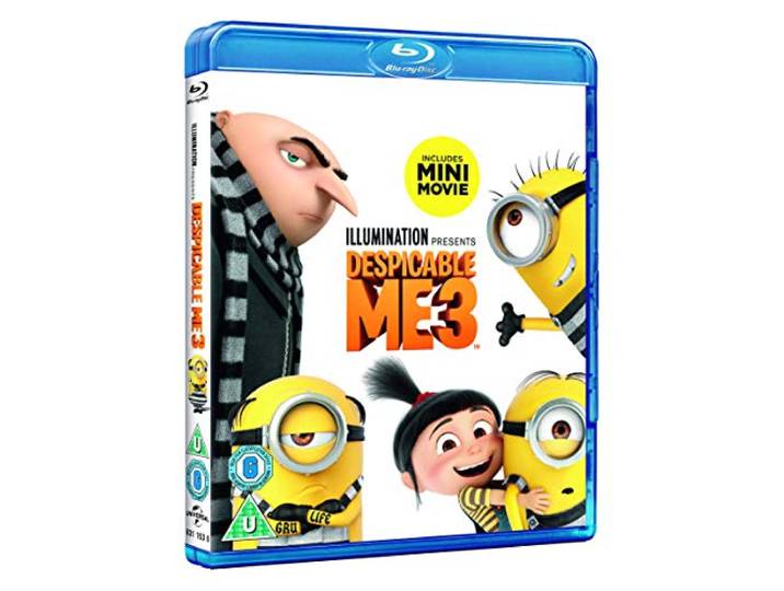 Despicable Me 3