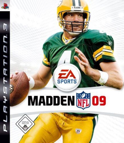 EA - Madden NFL 09 - Preis vom 27.09.2026 03:53:48 h