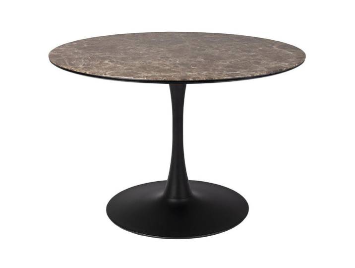 Esstisch Maru – aus Holz - Braun - Luxusbetten24