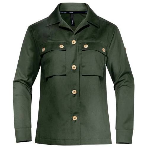Uvex 7010409 Jacke Damen 7254 Kleider-Größe: S Oliv
