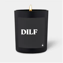 Chatty Candles, Duftkerzen, Duftkerze Flowery DILF