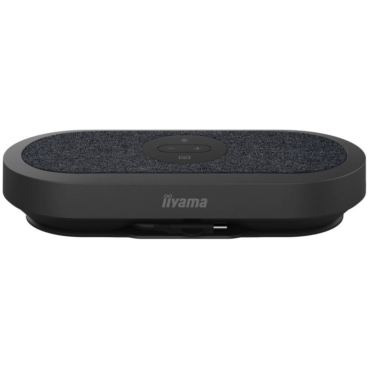 iiyama WIRELESS PRESENTATION COLLABORA 8-MICROPHONE ARRAY WITH 4M VOICE
