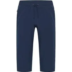 JOY Herren Caprihose MIKE 3/4 Hose, Größe 58 in Blau Blau