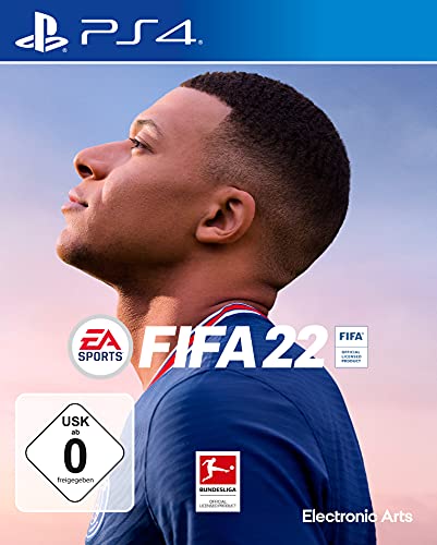 Electronic Arts - FIFA 22 [Playstation 4] - Preis vom 08.10.2026 07:26:42 h