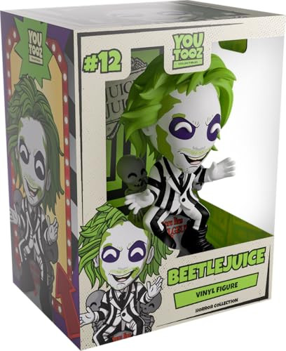 YouTooz Beetlejuice vinyl figuur, 12 cm