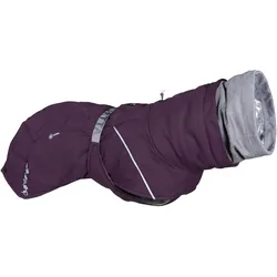 Hurtta Extreme Warmer III ECO, eggplant 30 (30, Hundemantel), Hundemantel