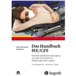 Das Handbuch ME/CFS, Fachbücher von Lotte Habermann-Horstmeier