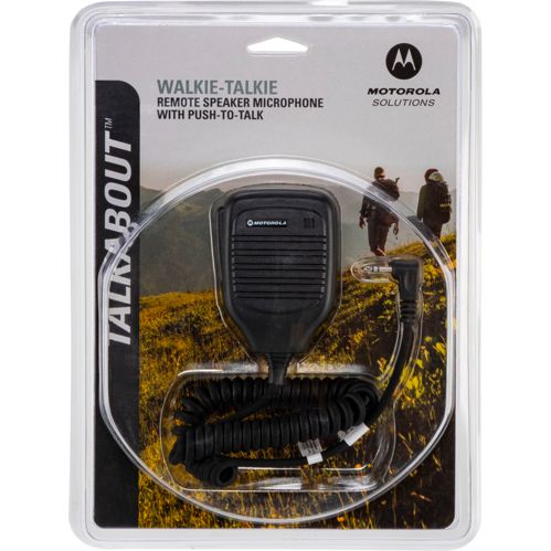 Motorola Lautsprechermikrofon TLKR