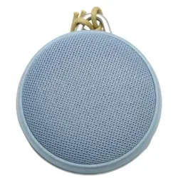 Halterrego Enceinte Bluetooth Biodegradable BT V5.0, mincro intégré, RMS 3W, Aux, Bluetooth Lautsprecher