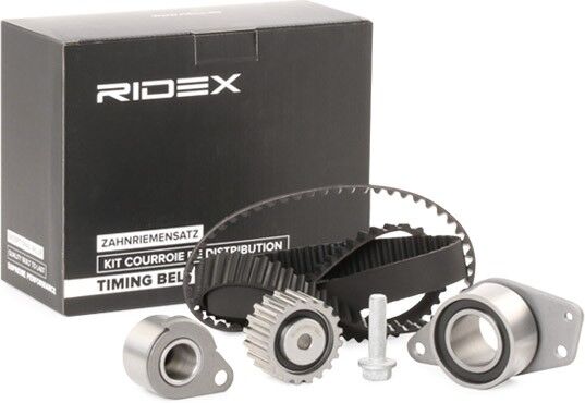RIDEX 307T0127 Kit cinghia di distribuzione