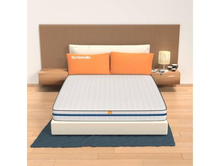 Matratze Memory Schaum, 80x195 cm 22 cm Hoch Easy