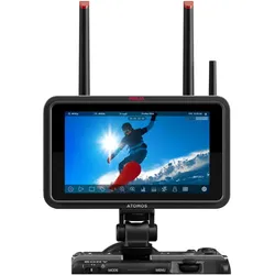 Atomos Ninja TX (5.20", Full HD), Video Monitor, Schwarz