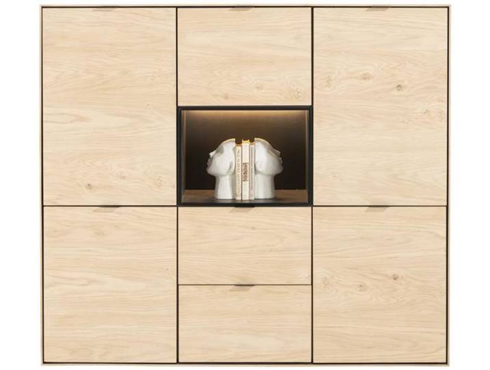 Xooon Elements Highboard 150 cm 5-Türen/LED