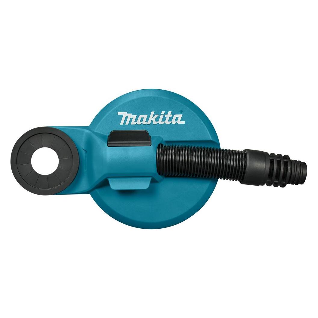 Makita Zubehör 1914X3-8 Absaugadapter für Bohrmaschine und Kombihammer 52 mm (1914X3-8)