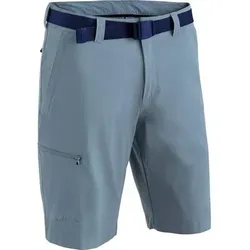 MAIER SPORTS Herren Bermuda Huang He-Bermuda el., Größe 48 in Blau Blau