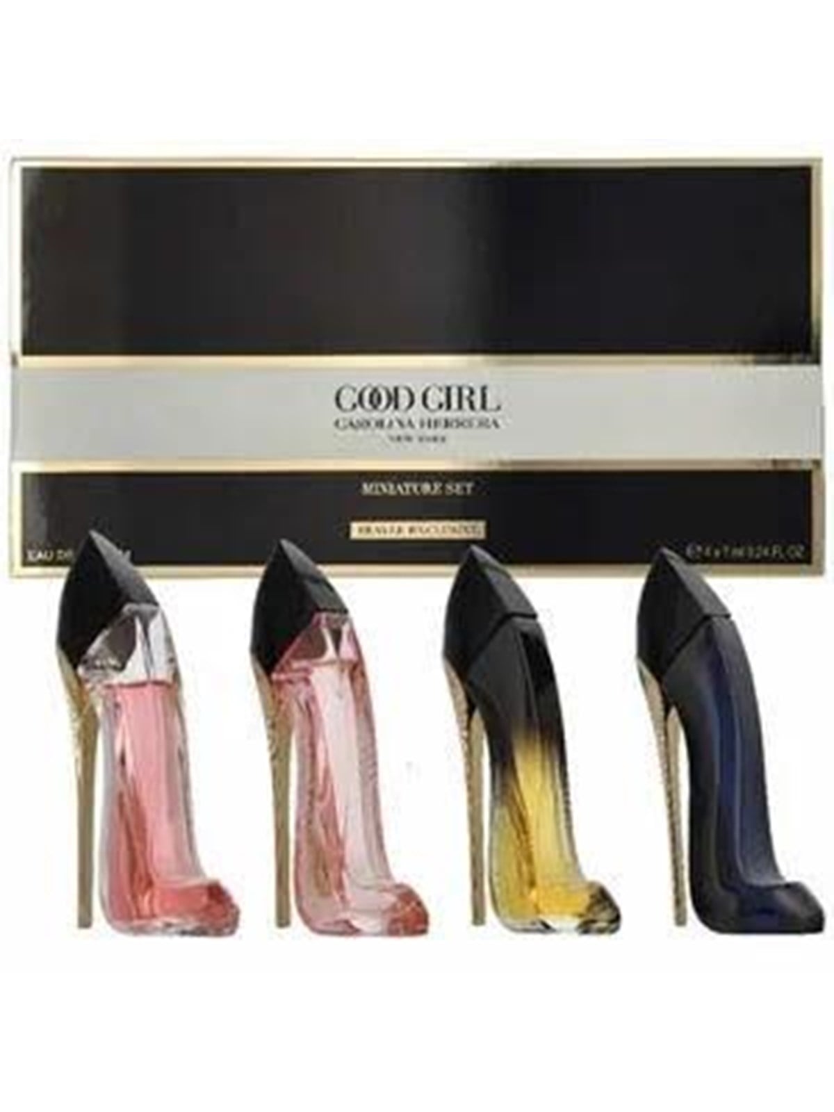 Carolina Herrera Good Girl Miniature Set Eau De Parfum